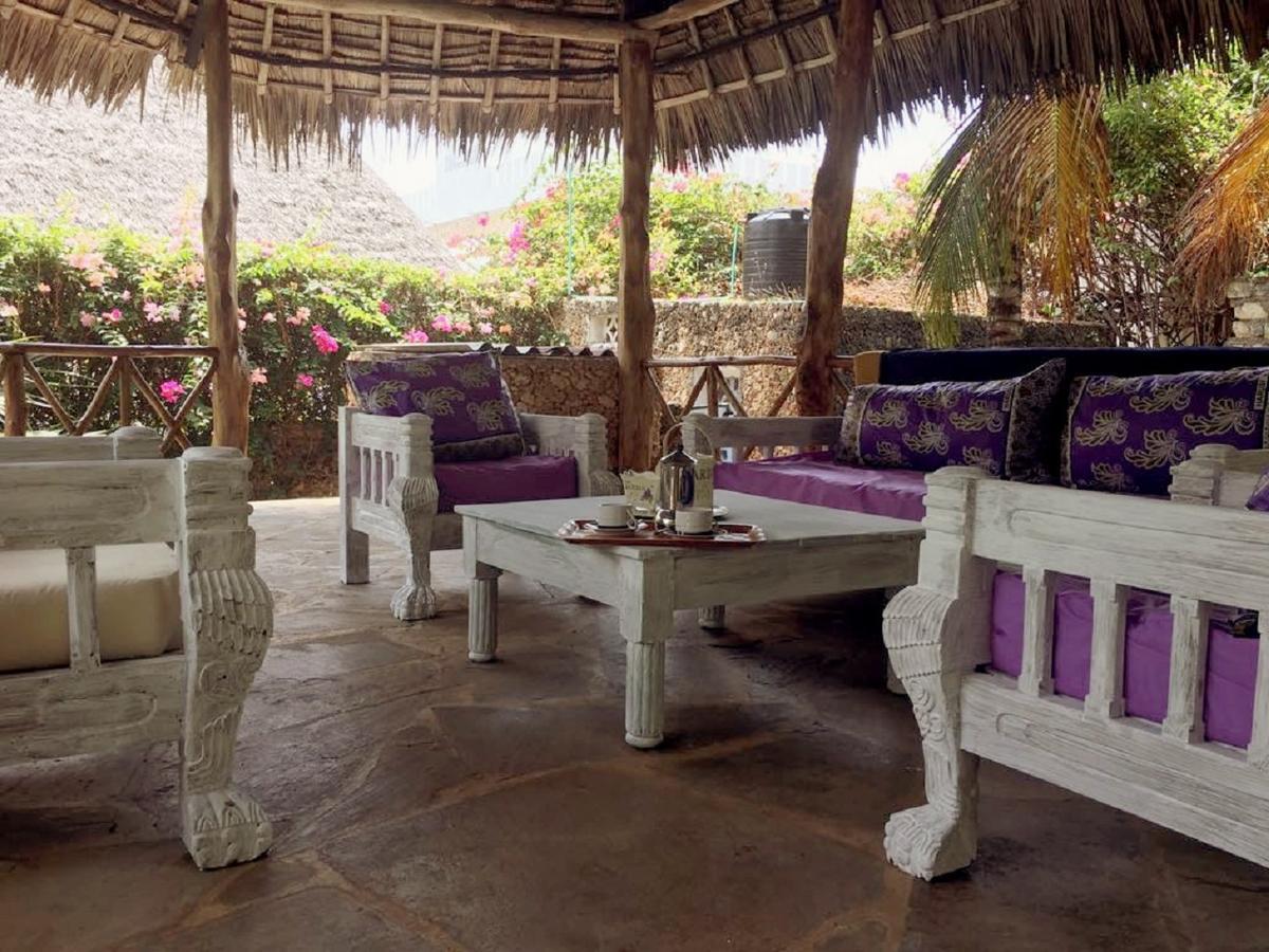 Giulia House Watamu Exterior photo