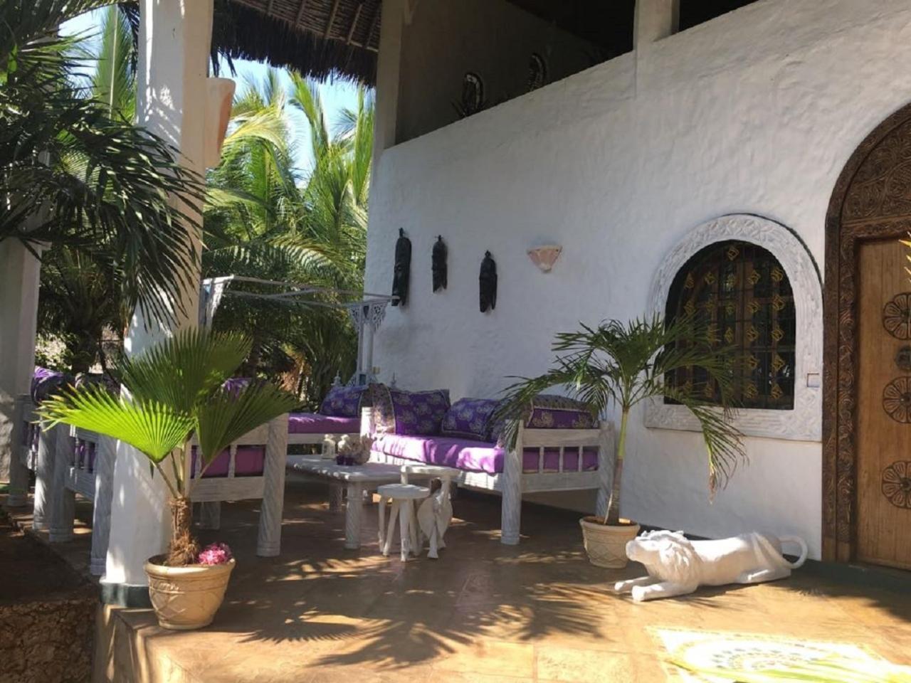 Giulia House Watamu Exterior photo