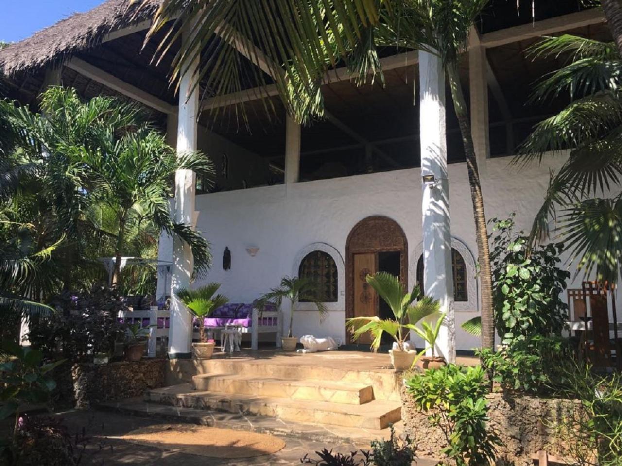 Giulia House Watamu Exterior photo