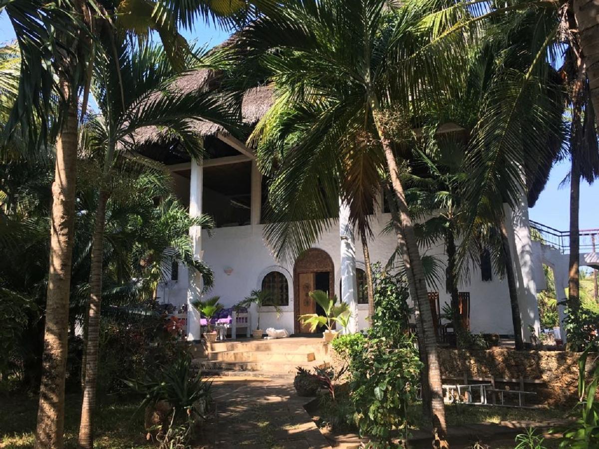 Giulia House Watamu Exterior photo